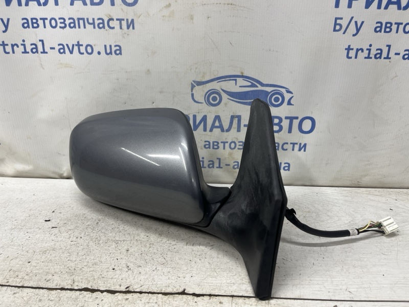 Зеркало правое Toyota Avensis 2002-2010 T25 1.8 бензин 1ZZFE 8790105100 Б/У