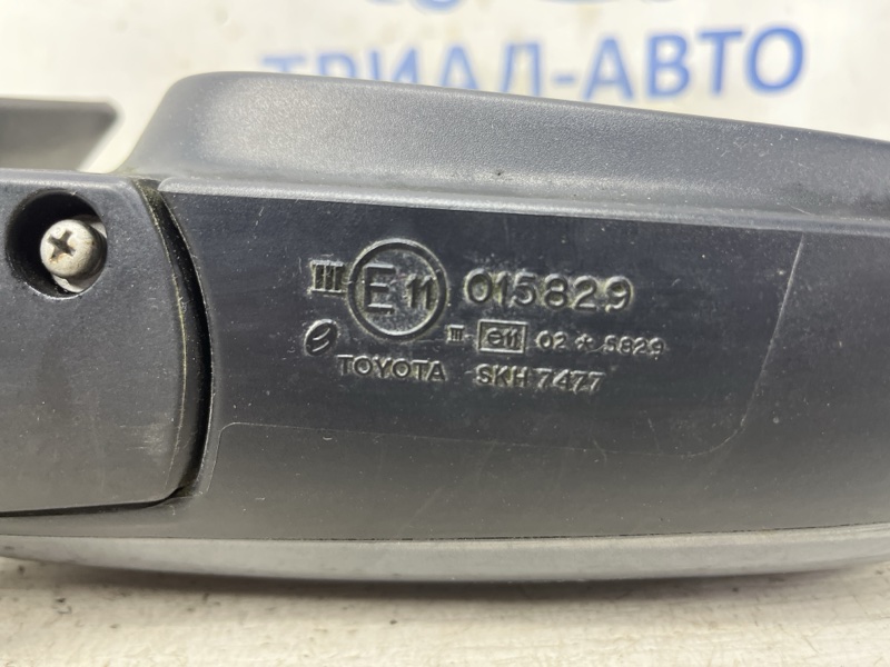 Зеркало правое Avensis 2002-2010 T25 1.8 бензин 1ZZFE