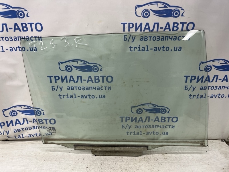 Запчасть стекло двери заднее правое Toyota Avensis 2002-2010 T25 1.8 бензин 1ZZFE 6810305120 Б/У Стекло двери заднее правое Toyota Avensis 2002-2010 T25 1.8 бензин 1ZZFE 6810305120 Б/У