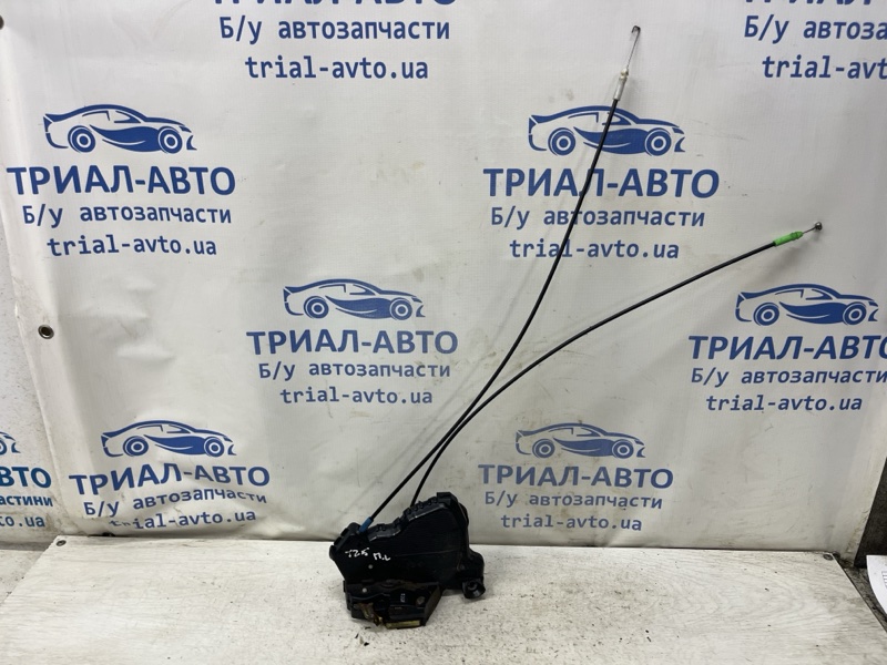 Замок двери передний левый Toyota Avensis 2002-2010 T25 1.8 бензин 1ZZFE 6904002152 Б/У