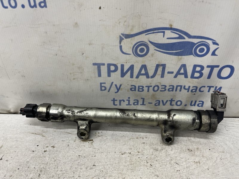 Запчасть топливная рампа Mazda 6 2012- GJ 2.2 дизель SH0113GC0 Б/У Топливная рампа Mazda 6 2012- GJ 2.2 дизель SH0113GC0 Б/У
