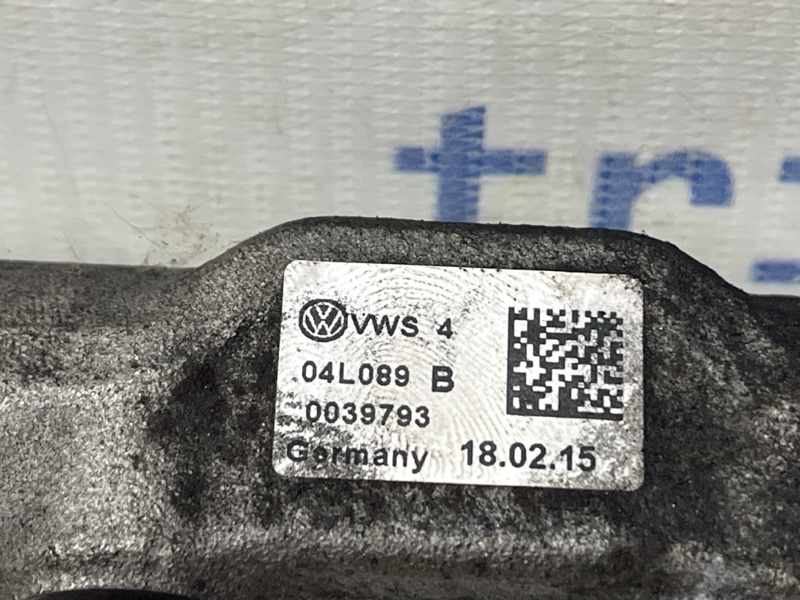 Топливная рампа Octavia 2013-2020 A7 1.6 Дизель CLHA Топливная рампа Octavia 2013-2020 A7 1.6 Дизель CLHA