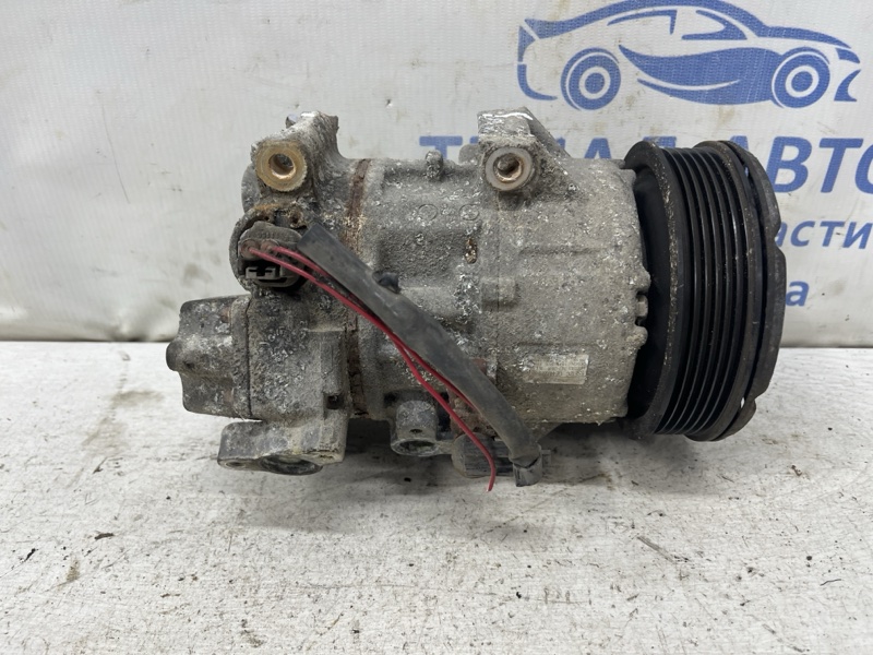 Компрессор кондиционера Avensis 2002-2010 T25 1.8 бензин 1ZZFE