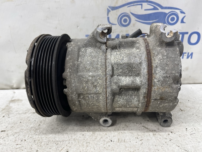 Компрессор кондиционера Avensis 2002-2010 T25 1.8 бензин 1ZZFE