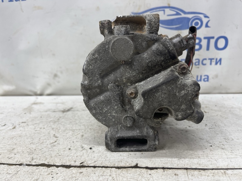 Компрессор кондиционера Avensis 2002-2010 T25 1.8 бензин 1ZZFE