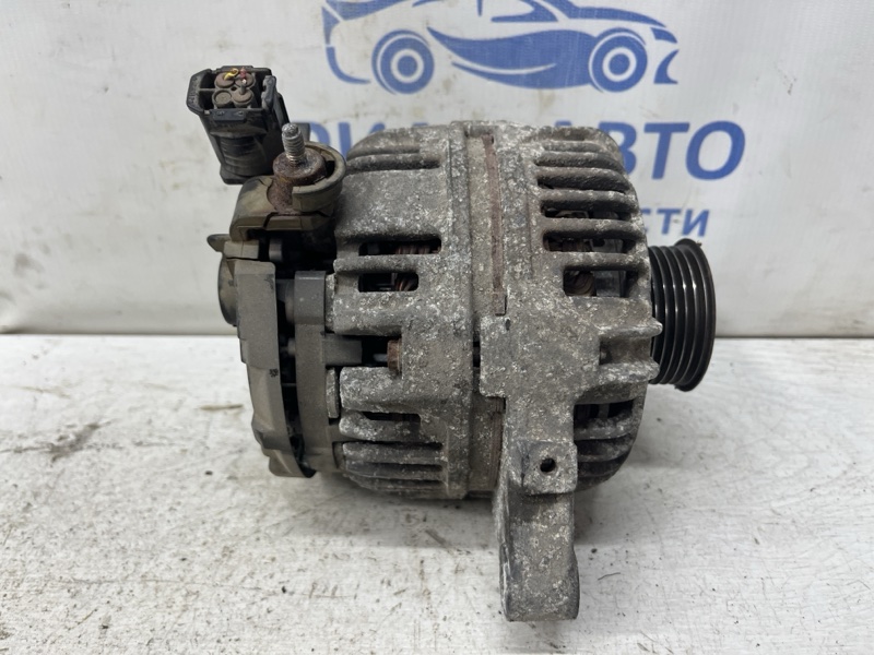 Запчасть генератор Toyota Avensis 2002-2010 T25 1.8 бензин 1ZZFE 270600D140 Б/У Генератор Toyota Avensis 2002-2010 T25 1.8 бензин 1ZZFE 270600D140 Б/У