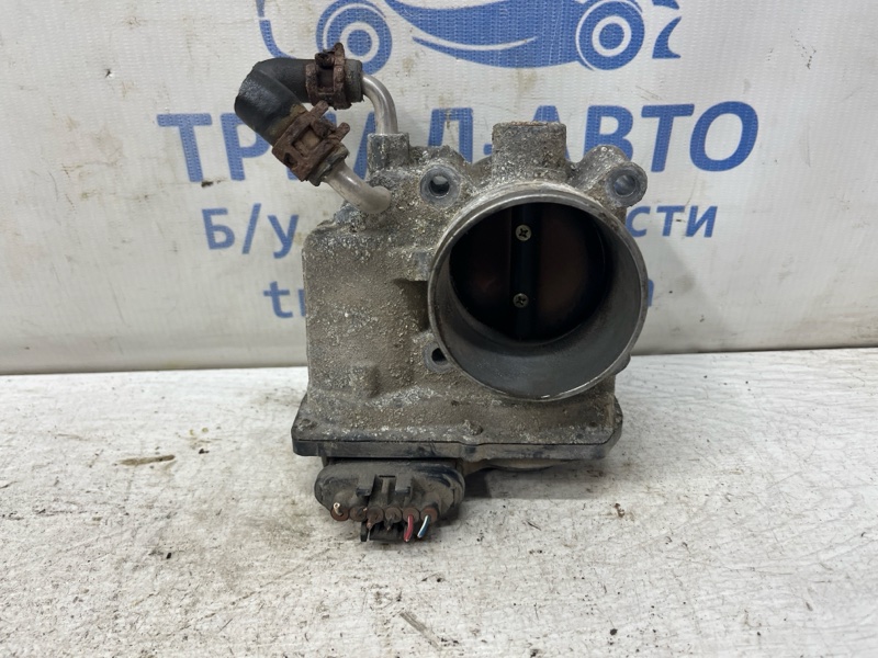 Запчасть заслонка дроссельная Toyota Avensis 2002-2010 T25 1.8 бензин 1ZZFE 220300D010 Б/У Заслонка дроссельная Toyota Avensis 2002-2010 T25 1.8 бензин 1ZZFE 220300D010 Б/У
