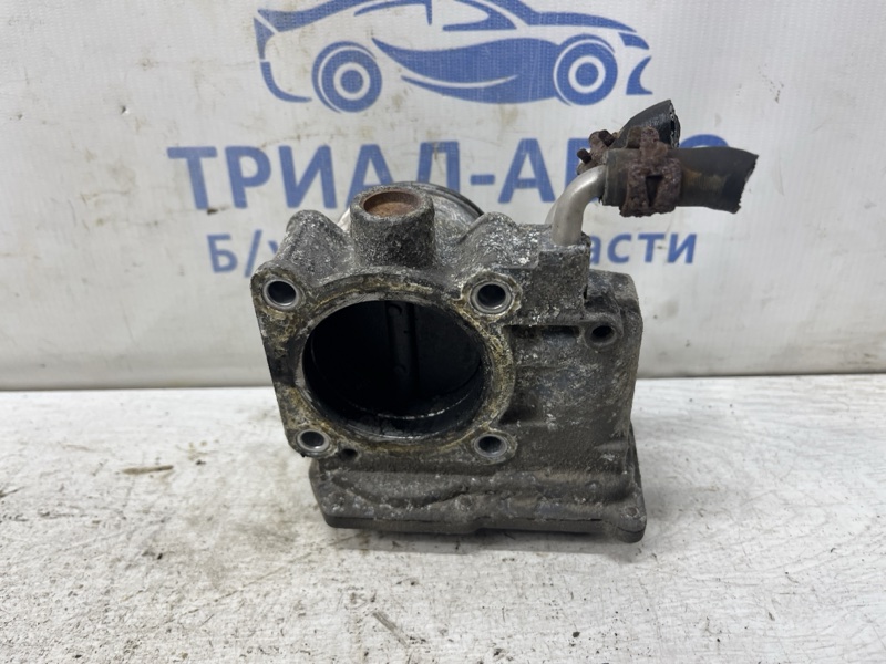Заслонка дроссельная Toyota Avensis T25 1.8 бензин 1ZZFE Заслонка дроссельная Toyota Avensis T25 1.8 бензин 1ZZFE