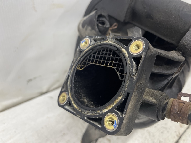 Коллектор впускной пластик Avensis 2002-2010 T25 1.8 бензин 1ZZFE