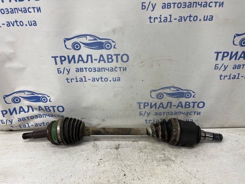 Запчасть привод передний левый Toyota Avensis 2002-2010 T25 1.8 бензин 1ZZFE 4342005240 Б/У Привод передний левый Toyota Avensis 2002-2010 T25 1.8 бензин 1ZZFE 4342005240 Б/У