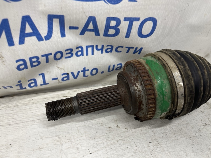 Привод передний левый Toyota Avensis T25 1.8 бензин 1ZZFE Привод передний левый Toyota Avensis T25 1.8 бензин 1ZZFE