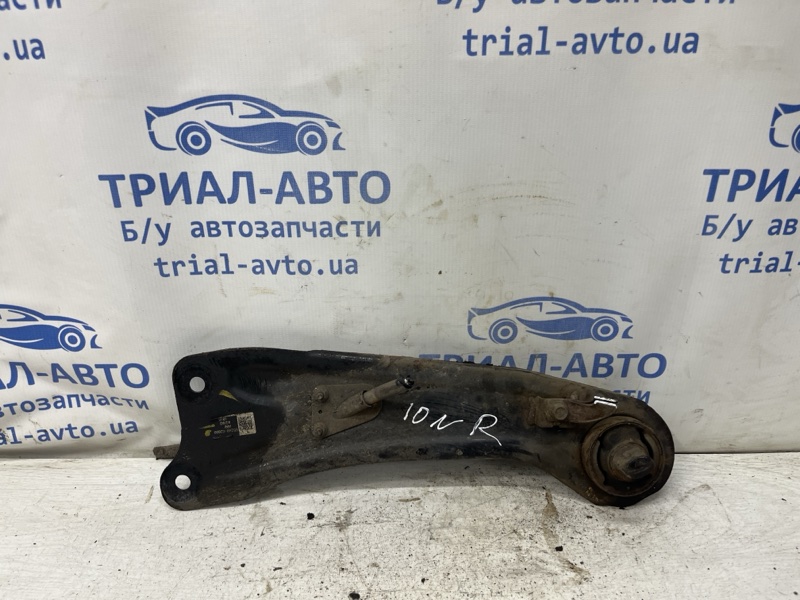 Запчасть рычаг задней подвески продольный правый Hyundai Ioniq 2016- 1.6 Бензин 55280G2000 Б/У Рычаг задней подвески продольный правый Hyundai Ioniq 2016- 1.6 Бензин 55280G2000 Б/У