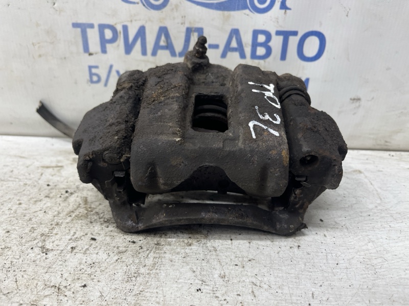 Запчасть суппорт задний левый Toyota Prado 2002-2009 J120 3.0 Diesel 1KDFTV 47750-34030 Б/У Суппорт задний левый Toyota Prado 2002-2009 J120 3.0 Diesel 1KDFTV 47750-34030 Б/У