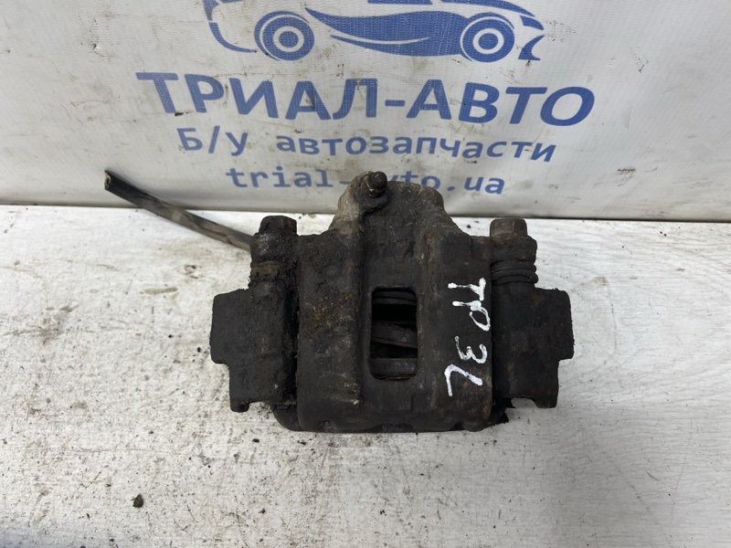 Суппорт задний левый Prado 2002-2009 J120 3.0 Diesel 1KDFTV Суппорт задний левый Prado 2002-2009 J120 3.0 Diesel 1KDFTV