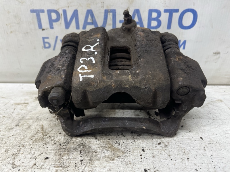 Запчасть суппорт задний правый Toyota Prado 2002-2009 J120 3.0 Diesel 1KDFTV 47730-34030 Б/У Суппорт задний правый Toyota Prado 2002-2009 J120 3.0 Diesel 1KDFTV 47730-34030 Б/У