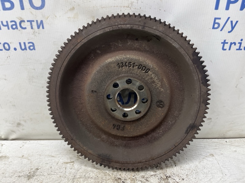 Маховик Toyota Avensis 2002-2010 T25 1.8 бензин 1ZZFE 134050D020 Б/У