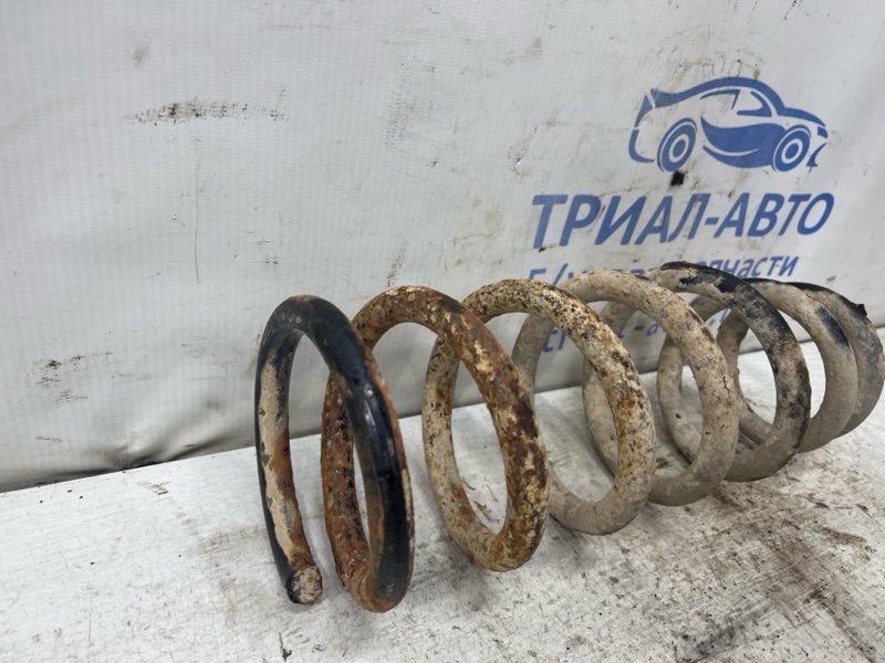 Пружина задняя Toyota Avensis T25 1.8 бензин 1ZZFE Пружина задняя Toyota Avensis T25 1.8 бензин 1ZZFE