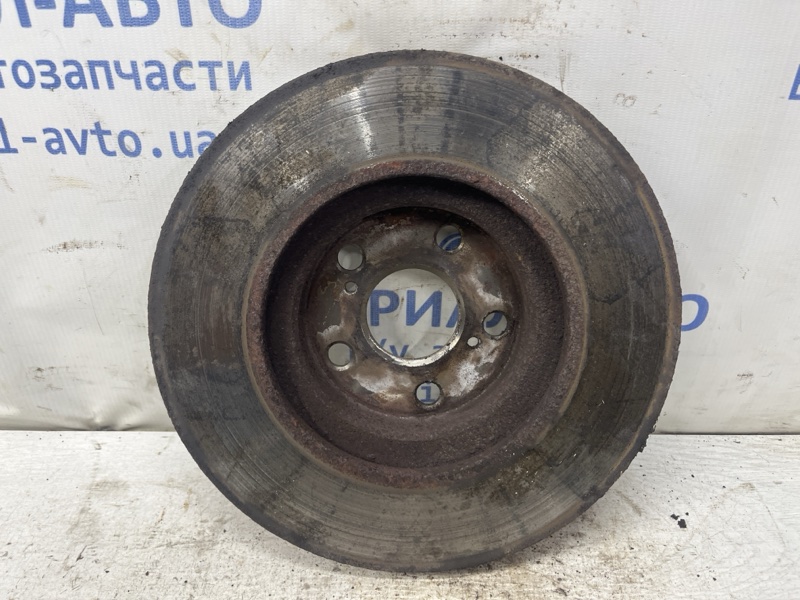 Диск тормозной передний Avensis 2002-2010 T25 1.8 бензин 1ZZFE Диск тормозной передний Avensis 2002-2010 T25 1.8 бензин 1ZZFE