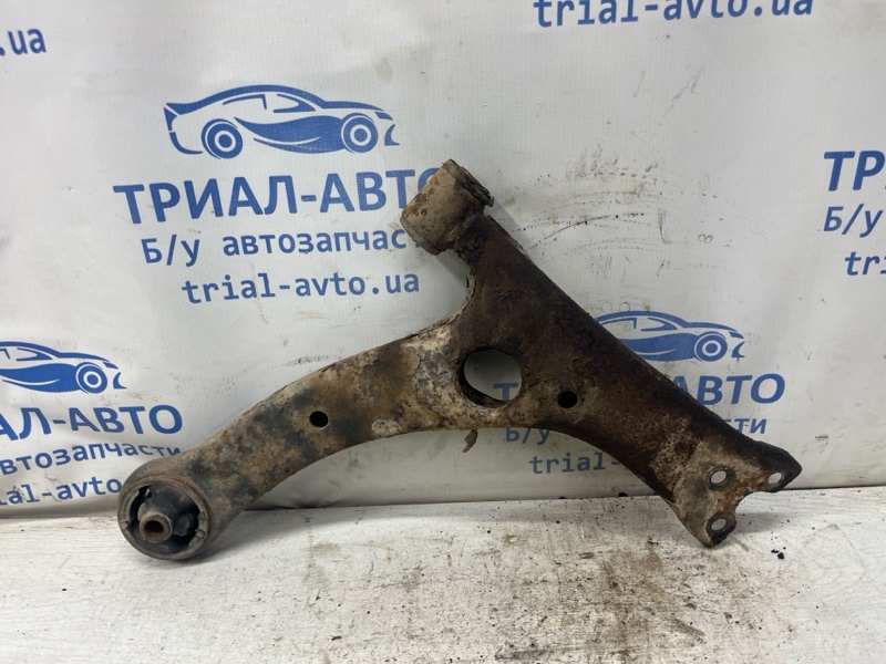 Запчасть рычаг передний нижний правый Toyota Avensis 2002-2010 T25 1.8 бензин 1ZZFE 4806805070 Б/У Рычаг передний нижний правый Toyota Avensis 2002-2010 T25 1.8 бензин 1ZZFE 4806805070 Б/У