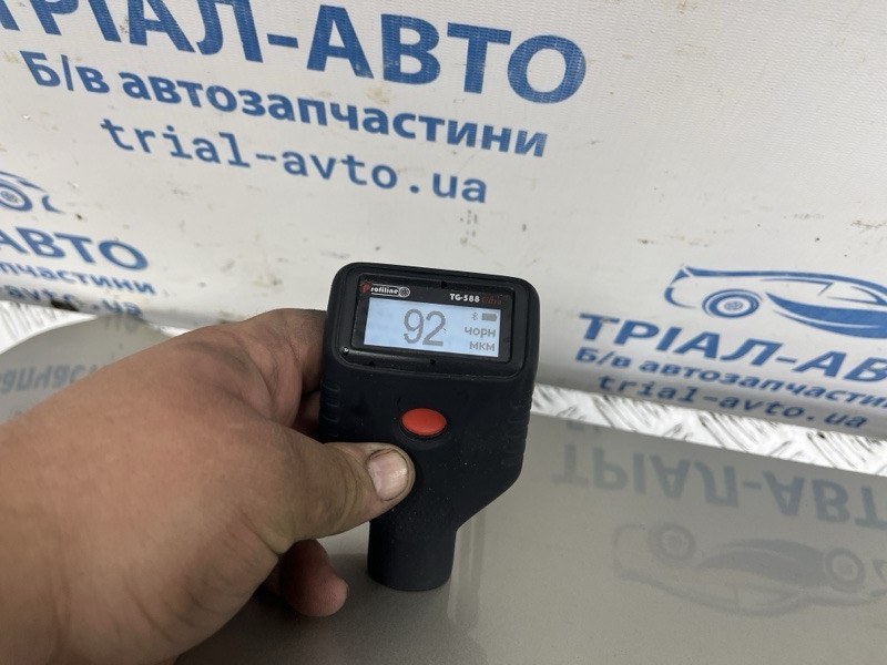 Крышка багажника 3 2003-2009 BK 1.6 бензин Z6 Крышка багажника 3 2003-2009 BK 1.6 бензин Z6