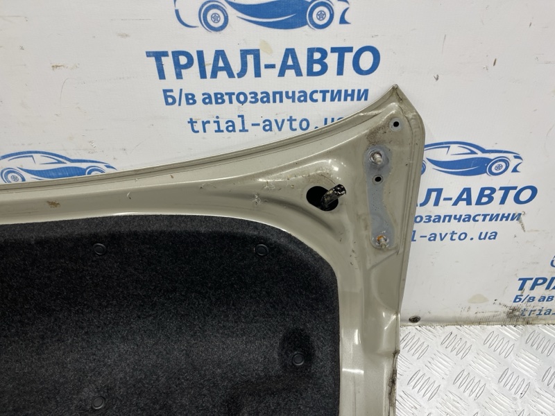 Крышка багажника 3 2003-2009 BK 1.6 бензин Z6 Крышка багажника 3 2003-2009 BK 1.6 бензин Z6