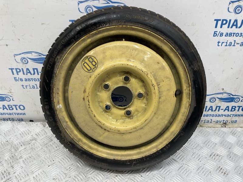 Запчасть докатка Mazda 3 2003-2009 BK 1.6 бензин Z6 90620-17615 Б/У Докатка Mazda 3 2003-2009 BK 1.6 бензин Z6 90620-17615 Б/У