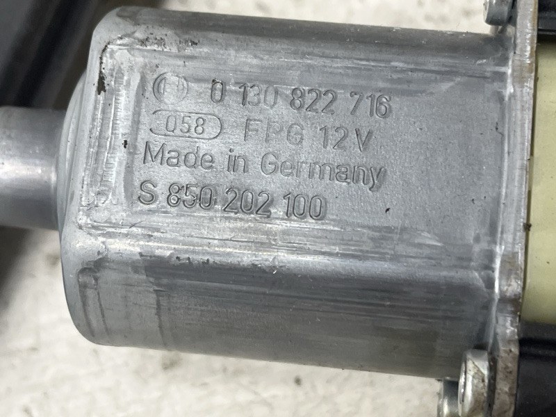 Стеклоподъемник передний правый Octavia 2013-2020 A7 1.6 Дизель CLHA