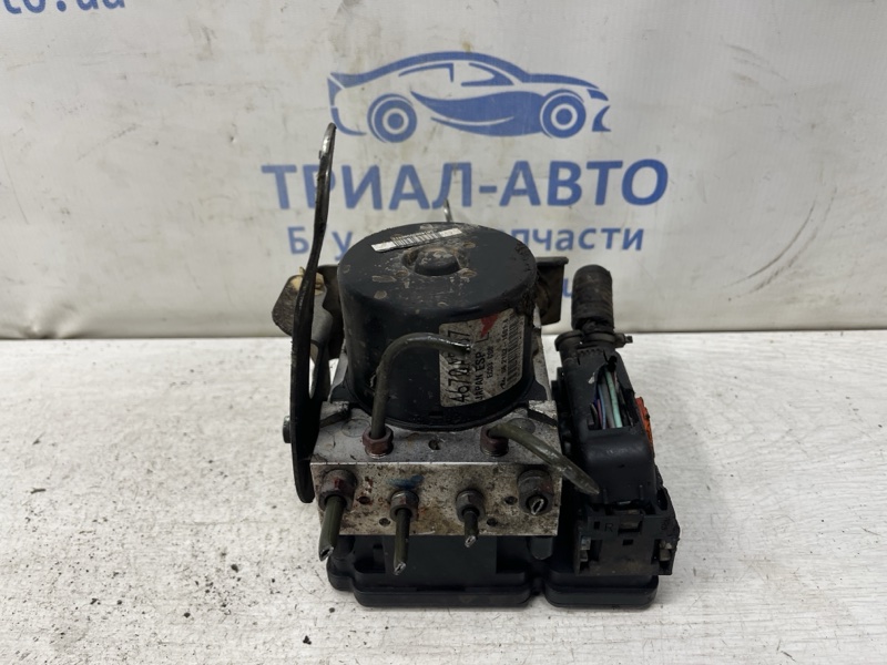 Блок abs ASX 2010- GA 1.8 Diesel 4N13 Блок abs ASX 2010- GA 1.8 Diesel 4N13