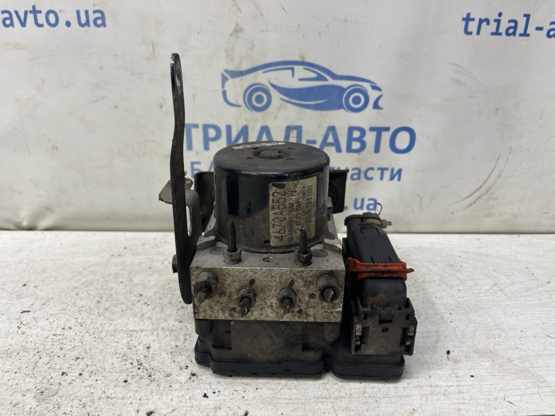 Запчасть блок abs Mitsubishi Outlander 2007-2012 XL 2.2 diesel 4N14 4670A552 Б/У Блок abs Mitsubishi Outlander 2007-2012 XL 2.2 diesel 4N14 4670A552 Б/У