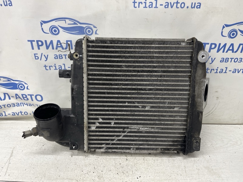 Запчасть радиатор интеркуллера Toyota Prado 2002-2009 J120 3.0 Diesel 1KDFTV 1794030020 Б/У Радиатор интеркуллера Toyota Prado 2002-2009 J120 3.0 Diesel 1KDFTV 1794030020 Б/У