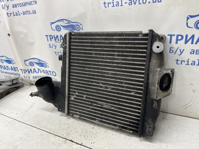 Радиатор интеркуллера Prado 2002-2009 J120 3.0 Diesel 1KDFTV Радиатор интеркуллера Prado 2002-2009 J120 3.0 Diesel 1KDFTV