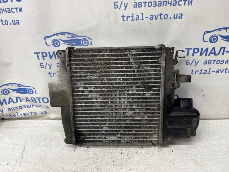 Радиатор интеркуллера Prado 2002-2009 J120 3.0 Diesel 1KDFTV Радиатор интеркуллера Prado 2002-2009 J120 3.0 Diesel 1KDFTV