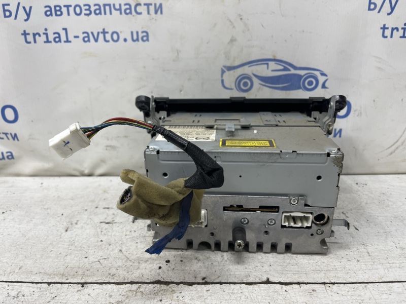 Магнитофон 3 2003-2009 BK 1.6 бензин Z6 Магнитофон 3 2003-2009 BK 1.6 бензин Z6
