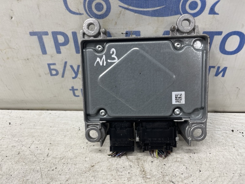 Блок управления AIRBAG 3 2003-2009 BK 1.6 бензин Z6