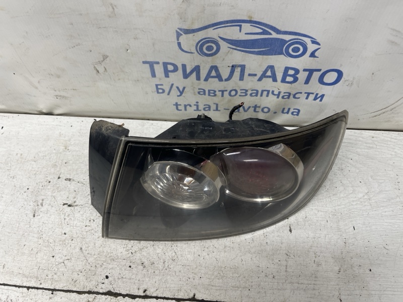 Фонарь задний внешний правый 3 2003-2009 BK 1.6 бензин Z6 Фонарь задний внешний правый 3 2003-2009 BK 1.6 бензин Z6