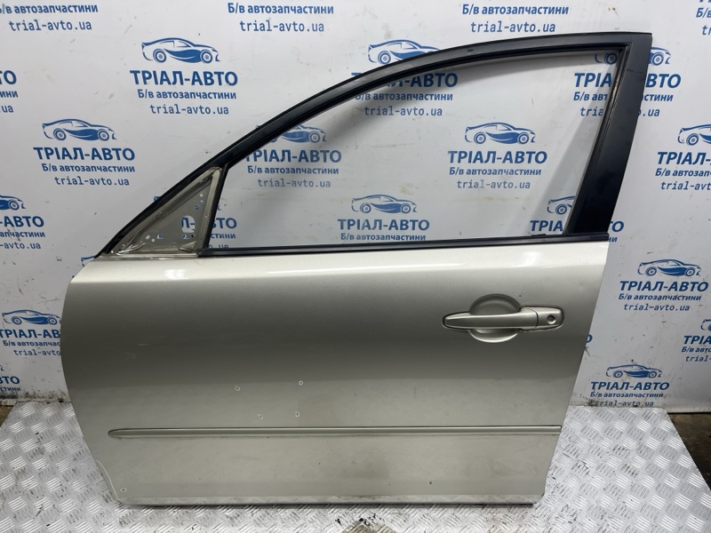 Запчасть дверь передняя левая Mazda 3 2003-2009 BK 1.6 бензин Z6 BNYV5902XJ Б/У Дверь передняя левая Mazda 3 2003-2009 BK 1.6 бензин Z6 BNYV5902XJ Б/У