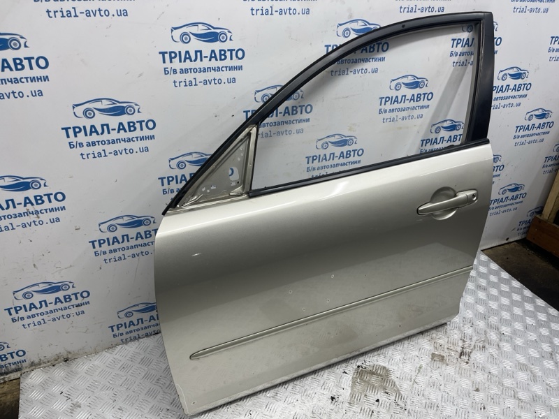 Дверь передняя левая Mazda 3 BK 1.6 бензин Z6 Дверь передняя левая Mazda 3 BK 1.6 бензин Z6