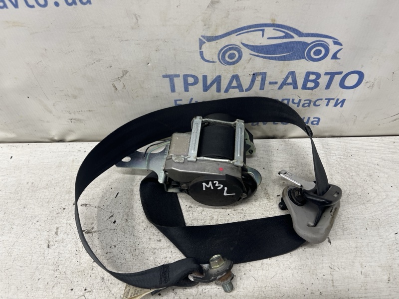 Ремень безопасности передний левый 3 2003-2009 BK 1.6 бензин Z6