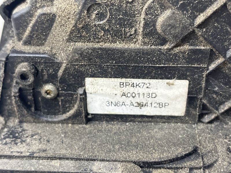 Замок двери задний правый 3 2003-2009 BK 1.6 бензин Z6 Замок двери задний правый 3 2003-2009 BK 1.6 бензин Z6