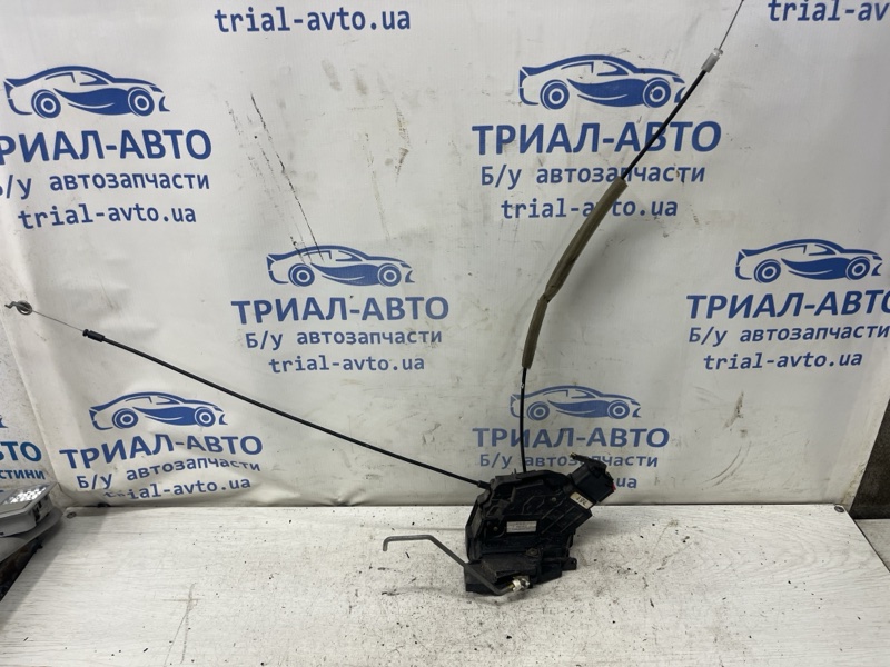 Запчасть замок двери передний правый Mazda 3 2003-2009 BK 1.6 бензин Z6 BP4L-58-310D Б/У Замок двери передний правый Mazda 3 2003-2009 BK 1.6 бензин Z6 BP4L-58-310D Б/У