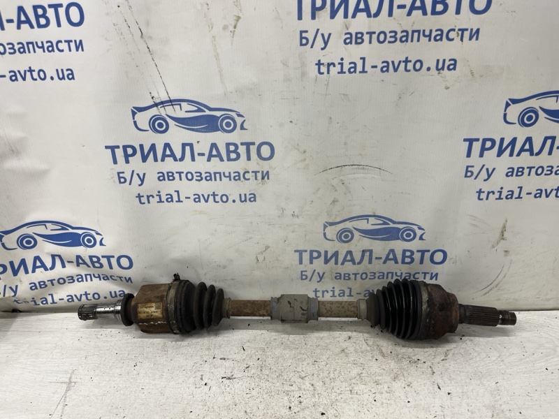 Запчасть привод передний левый Mazda 3 2003-2009 BK 1.6 бензин Z6 FG05-25-600A Б/У Привод передний левый Mazda 3 2003-2009 BK 1.6 бензин Z6 FG05-25-600A Б/У