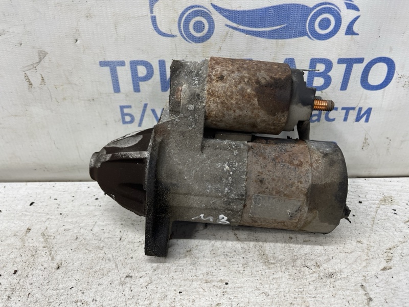 Запчасть стартер Mazda 3 2003-2009 BK 1.6 бензин Z6 ZJ01-18-400 Б/У Стартер Mazda 3 2003-2009 BK 1.6 бензин Z6 ZJ01-18-400 Б/У