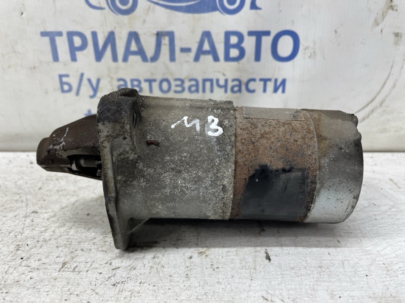 Стартер 3 2003-2009 BK 1.6 бензин Z6 Стартер 3 2003-2009 BK 1.6 бензин Z6