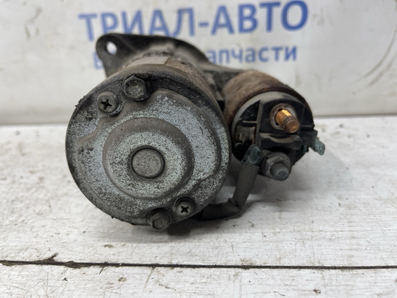 Стартер 3 2003-2009 BK 1.6 бензин Z6 Стартер 3 2003-2009 BK 1.6 бензин Z6