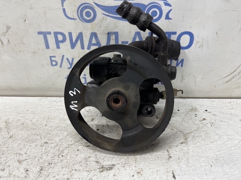 Запчасть насос гу Mazda 3 2003-2009 BK 1.6 бензин Z6 BP4M-32-600A Б/У Насос ГУ Mazda 3 2003-2009 BK 1.6 бензин Z6 BP4M-32-600A Б/У