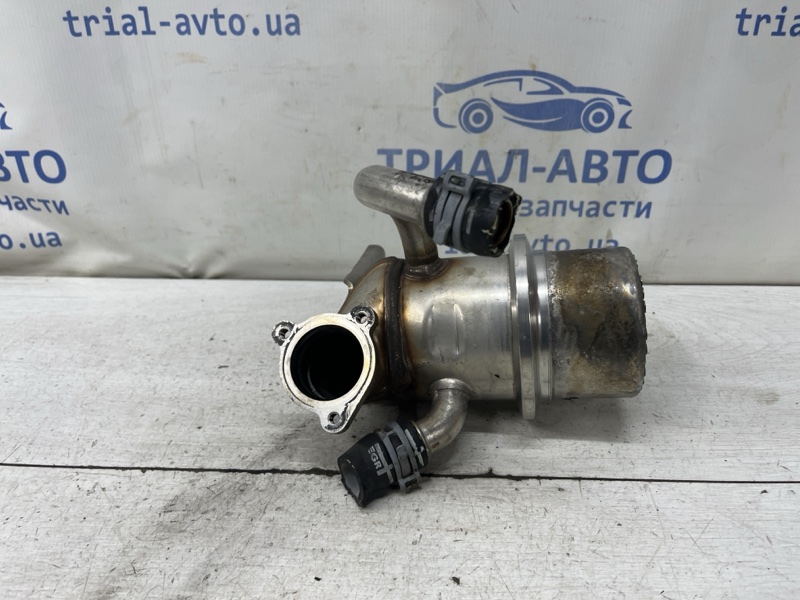 Радиатор EGR Skoda Octavia A7 1.6 Дизель CLHA Радиатор EGR Skoda Octavia A7 1.6 Дизель CLHA