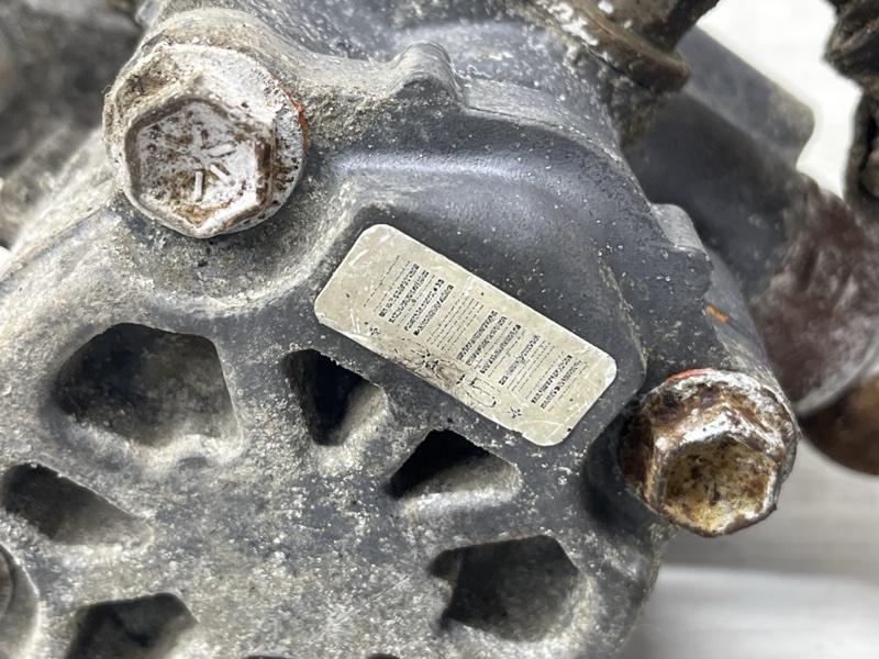 Насос ГУ Prado 2002-2009 J120 3.0 Diesel 1KDFTV Насос ГУ Prado 2002-2009 J120 3.0 Diesel 1KDFTV