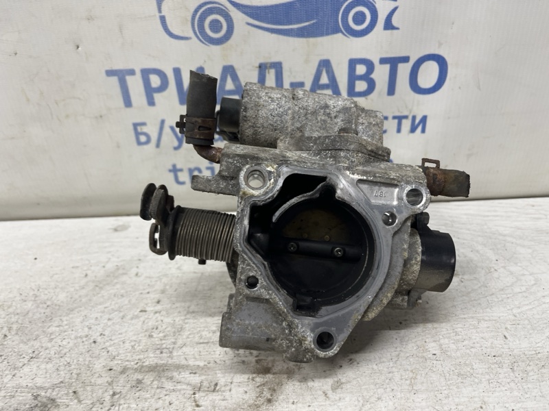 Заслонка дроссельная 3 2003-2009 BK 1.6 бензин Z6 Заслонка дроссельная 3 2003-2009 BK 1.6 бензин Z6