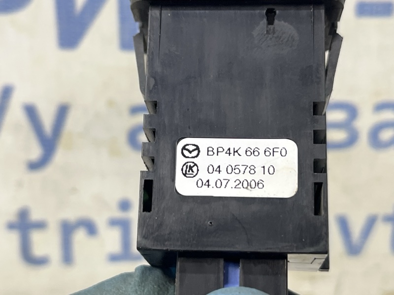 Корректор фар 3 2003-2009 BK 1.6 бензин Z6 Корректор фар 3 2003-2009 BK 1.6 бензин Z6