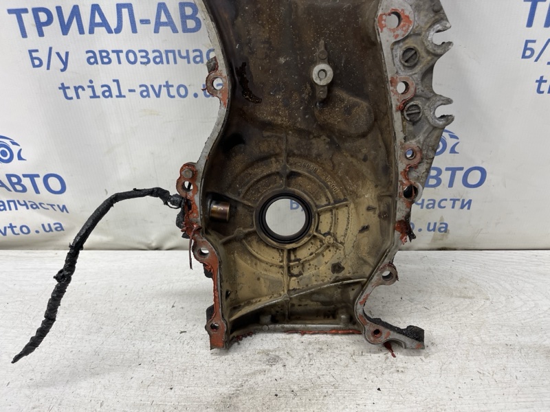 Крышка двигателя Camry 2001-2006 XV30 2.4 Бензин 2AZFE Крышка двигателя Camry 2001-2006 XV30 2.4 Бензин 2AZFE